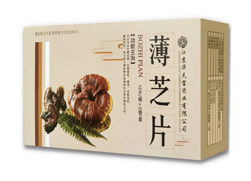 薄芝片